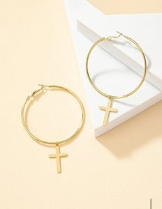 Hoop Cross