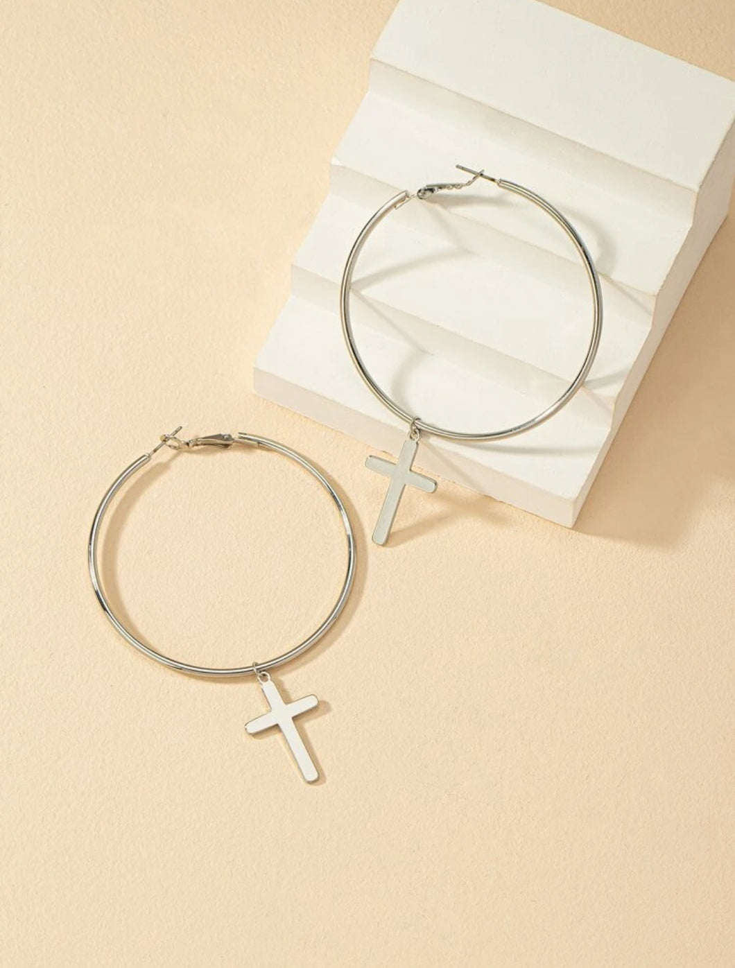 Hoop Cross