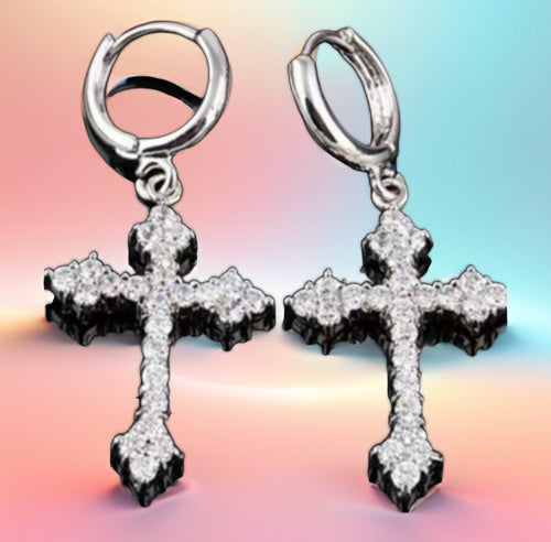 Sparkle Cross