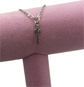 Cross Anklet